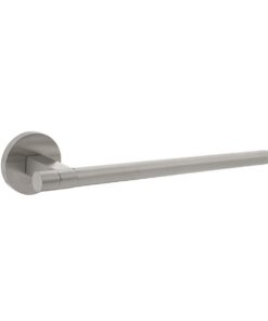 Intersteel Deurkruk Shiraat Grand&Johnson op rozet éénzijdig verdekt rechts ø55x8mm rvs geborsteld
