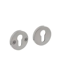Intersteel Cilinderrozetten Shiraat Grand&Johnson éénzijdig verdekt ø55x8mm rvs geborsteld