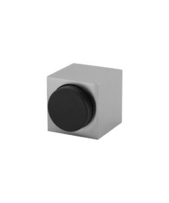 Intersteel Olivari deurstop Cubo chroom mat