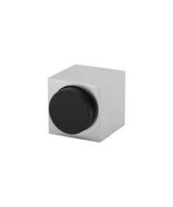 Intersteel Olivari deurstop Cubo chroom