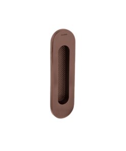 Intersteel Olivari schuifdeurkom Vico brons mat titaan PVD