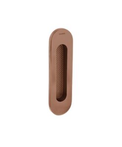 Intersteel Olivari schuifdeurkom Vico koper mat tiaan PVD
