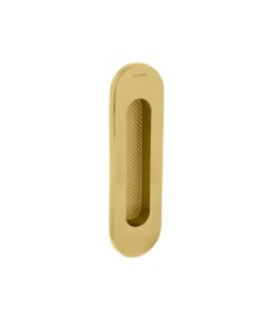Intersteel Olivari schuifdeurkom Vico messing mat titaan PVD