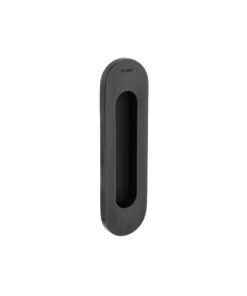 Intersteel Olivari schuifdeurkom Vico antraciet mat titaan PVD