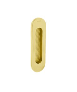 Intersteel Olivari schuifdeurkom Vico messing titaan PVD