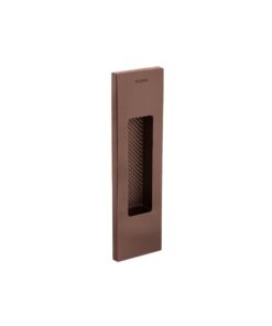Intersteel Olivari schuifdeurkom Siro brons mat titaan PVD