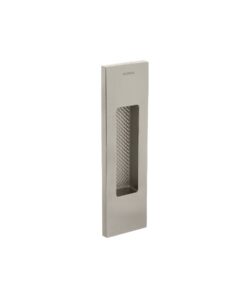 Intersteel Olivari schuifdeurkom Siro nikkel mat titaan PVD