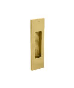 Intersteel Olivari schuifdeurkom Siro messing mat titaan PVD