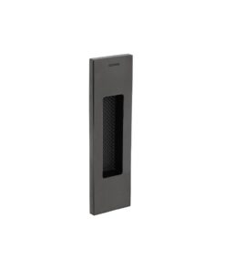 Intersteel Olivari schuifdeurkom Siro antraciet mat titaan PVD