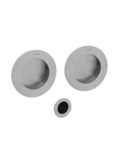 Intersteel Olivari schuifdeurkom Dante rvs mat titaan PVD - Afbeelding 2