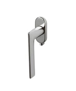 Intersteel Olivari raamkruk Tecno afsluitbaar chroom