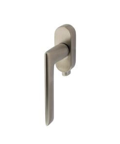 Intersteel Olivari raamkruk Tecno afsluitbaar nikkel mat titaan PVD