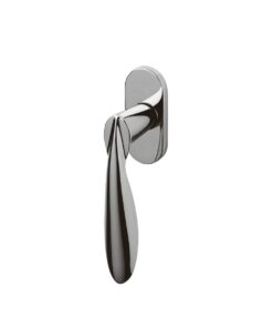 Intersteel Olivari raamkruk Wind chroom