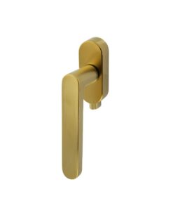 Intersteel Olivari raamkruk Link afsluitbaar messing mat titaan PVD