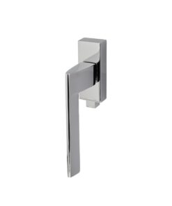 Intersteel Olivari raamkruk Trend afsluitbaar chroom - Afbeelding 2