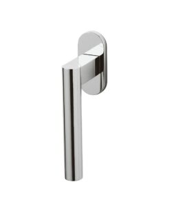 Intersteel Olivari raamkruk Euclide chroom