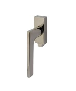 Intersteel Olivari raamkruk Lotus Q afsluitbaar nikkel titaan PVD