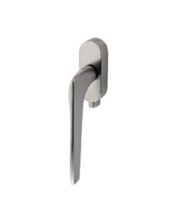 Intersteel Olivari raamkruk Twist afsluitbaar rvs mat titaan PVD