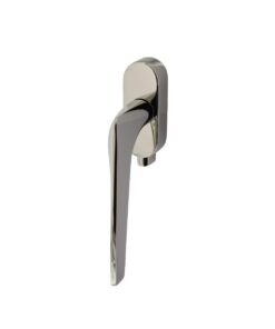 Intersteel Olivari raamkruk Twist afsluitbaar nikkel titaan PVD