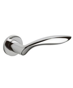 Intersteel Olivari deurkruk Onda op rozet chroom