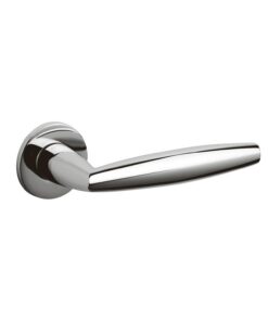 Intersteel Olivari deurkruk Aurelia op rozet chroom