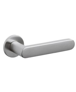 Intersteel Olivari deurkruk Link op rozet chroom mat