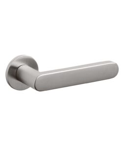 Intersteel Olivari deurkruk Link op rozet rvs mat titaan PVD