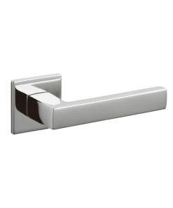 Intersteel Olivari deurkruk Planet Q op rozet chroom
