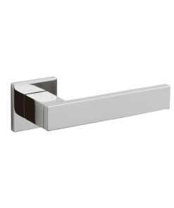 Intersteel Olivari deurkruk Diana op rozet chroom