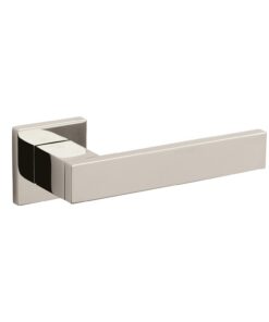 Intersteel Olivari deurkruk Diana op rozet nikkel titaan PVD