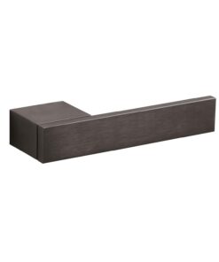 Intersteel Olivari deurkruk Total antraciet mat titaan PVD