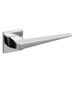 Intersteel Olivari deurkruk Denver op rozet chroom