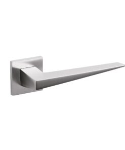 Intersteel Olivari deurkruk Denver op rozet rvs mat titaan PVD