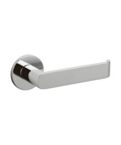 Intersteel Olivari deurkruk Beta op rozet chroom