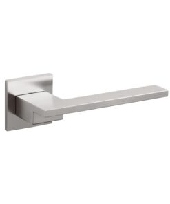 Intersteel Olivari deurkruk Living op rozet rvs mat titaan PVD