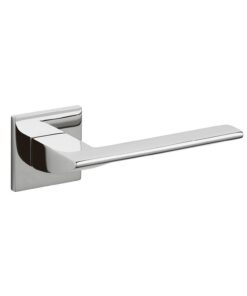 Intersteel Olivari deurkruk Trend op rozet chroom