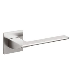 Intersteel Olivari deurkruk Trend op rozet rvs mat titaan PVD
