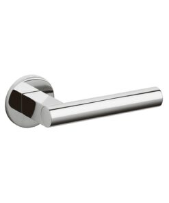 Intersteel Olivari deurkruk Euclide op rozet chroom