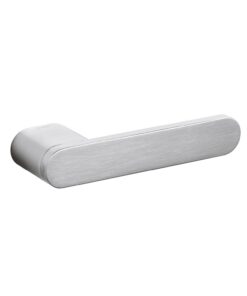 Intersteel Olivari deurkruk Radial chroom mat - Afbeelding 2