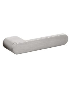 Intersteel Olivari deurkruk Radial rvs mat titaan PVD