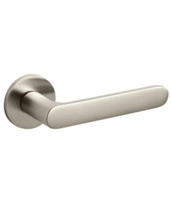 Intersteel Olivari deurkruk Icona op rozet nikkel mat titaan PVD