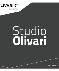Intersteel Olivari raamkruk Aurelia afsluitbaar antraciet mat titaan PVD - Afbeelding 3