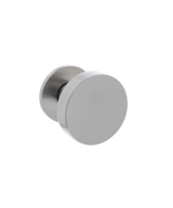 Intersteel Olivari deurknop Link vast rvs mat titaan PVD