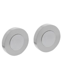 Intersteel Afdekrozetten verdekt ø53x10mm met nokken rvs