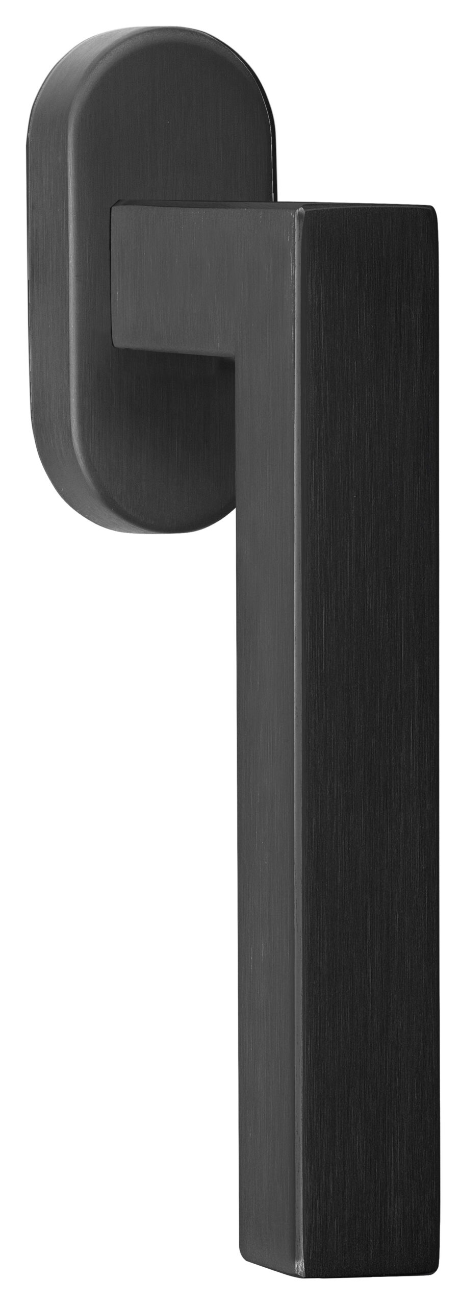 Formani BASICS BSQ1-DK-O draaikiepgarnituur niet afsluitbaar PVD gunmetal universeel