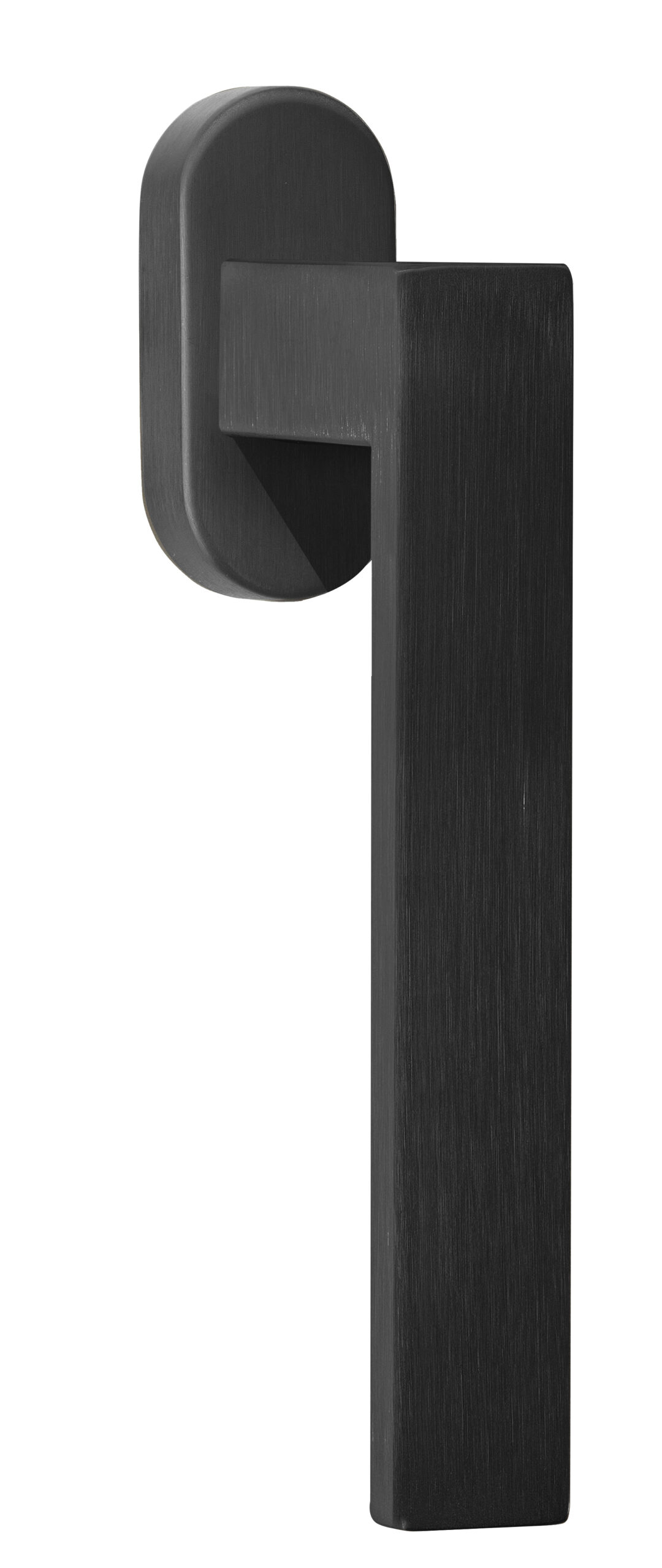 Formani BASICS BSQ2-DK-O draaikiepgarnituur niet afsluitbaar PVD gunmetal universeel