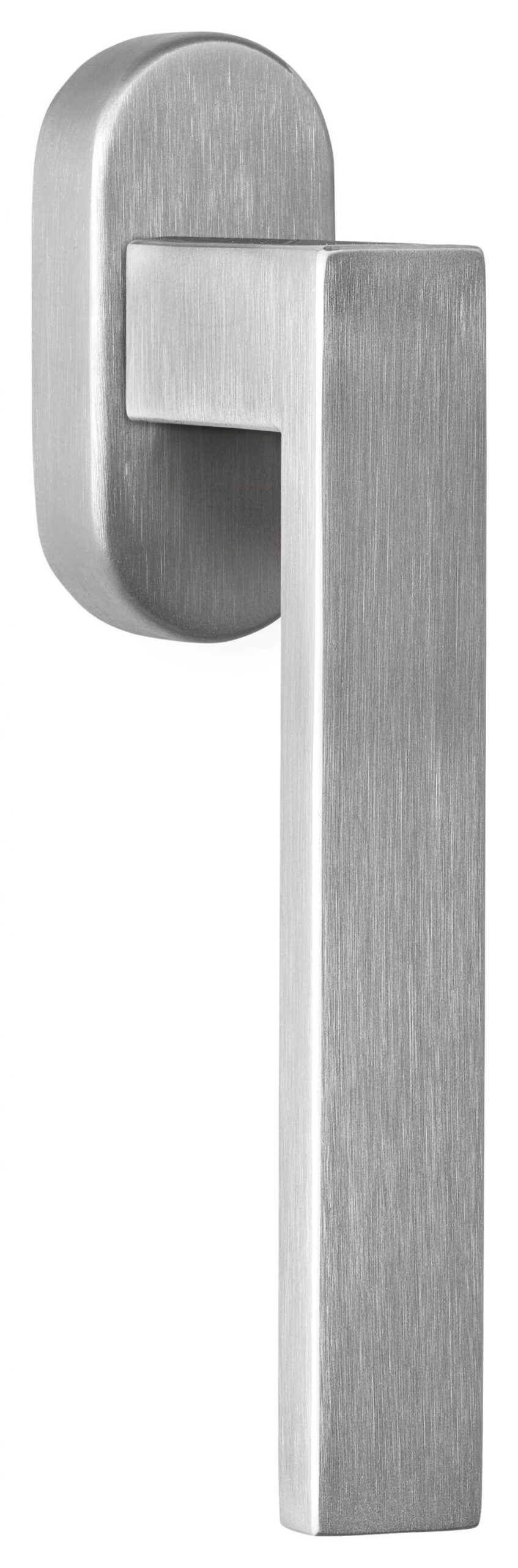 Formani BASICS BSQ2-DK-O draaikiepgarnituur niet afsluitbaar PVD champagne rechts/links