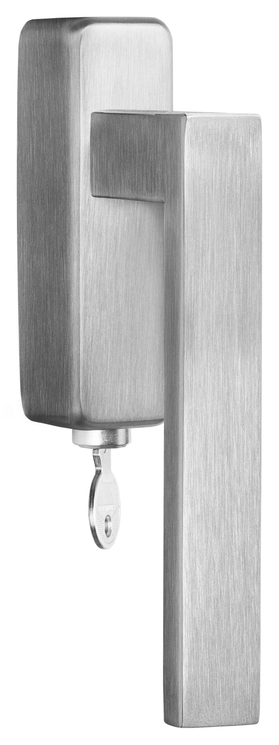 Formani BASICS BSQ2-DKLOCK-O draaikiepgarnituur afsluitbaar PVD champagne universeel