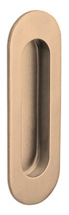 Formani BASICS LB41 inbouwkom te verlijmen PVD licht brons
