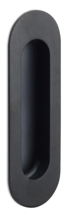 Formani BASICS LB41 inbouwkom te verlijmen PVD gunmetal
